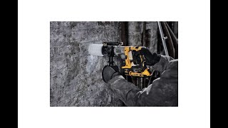 :   Dewalt DCH172N-XJ    Dewalt DCH253  
