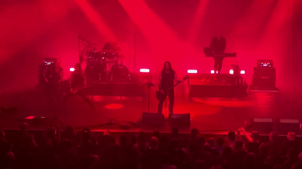 Enslaved - Isa (Live, October 2023)