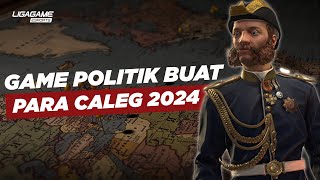 REKOMEN GAME POLITIK BUAT PARA CALEG 2024 screenshot 3