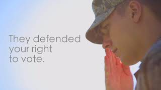They Defended Your Right To Vote