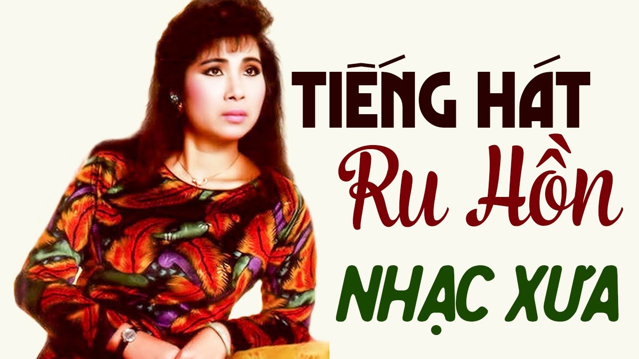 Tiếng hát gợi lại bao kỷ niệm của một thời đã yêu - Nhạc Vàng Xưa Phượng Mai | Một Chuyến Xe Hoa