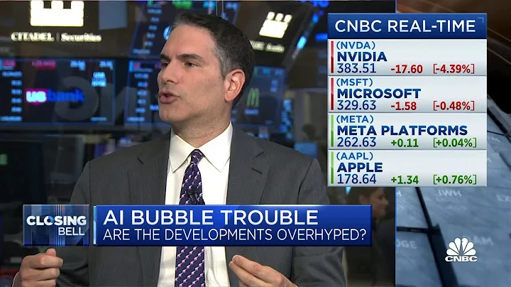 Technicals still look good, says Solus' Dan Greenhaus