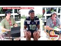 Elijah Arroyo "I left Some Food on The Table" on Rookie Season with #Seahawks | #SeattleSports