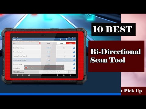 ✅ 10 best Bi Directional Scan Tool New Model 2021