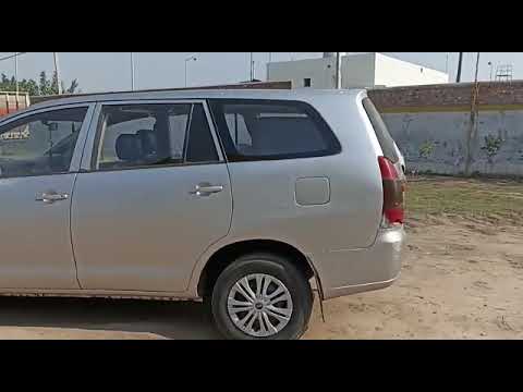 2006 Toyota Innova 2.5G Chandigarh