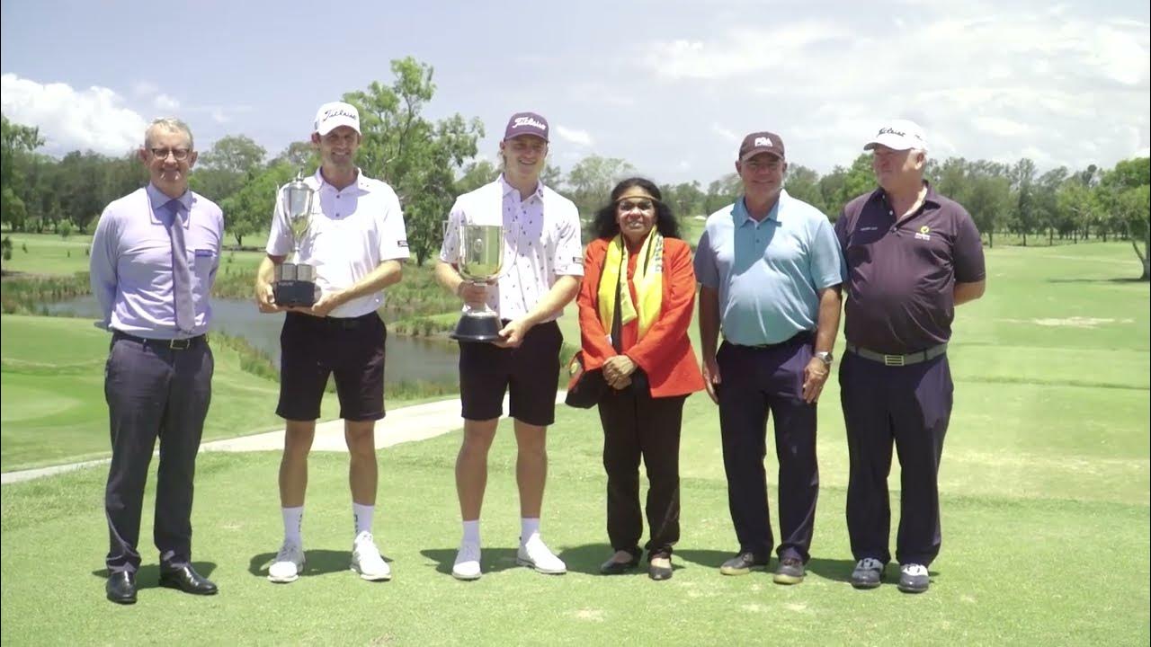 Nudgee GC Kurrai Course Opening YouTube