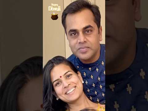 Diwali with Family