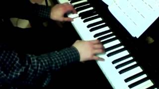 Video thumbnail of "48. El vals de las Mariposas. "50 partituras para aficionados al piano - Volumen 2""