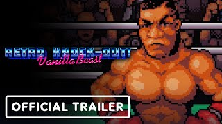 Poupa 25% em VanillaBeast: Retro Knock-Out! no Steam