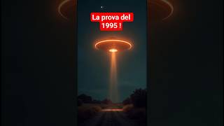 Il video UFO che ha scioccato tutti! #UFO