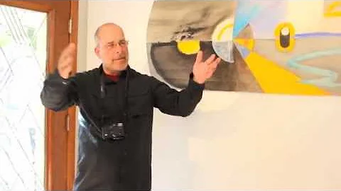 "Figure-Ground" Artist Discussion