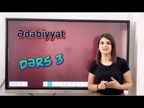 Video: Epik Nədir