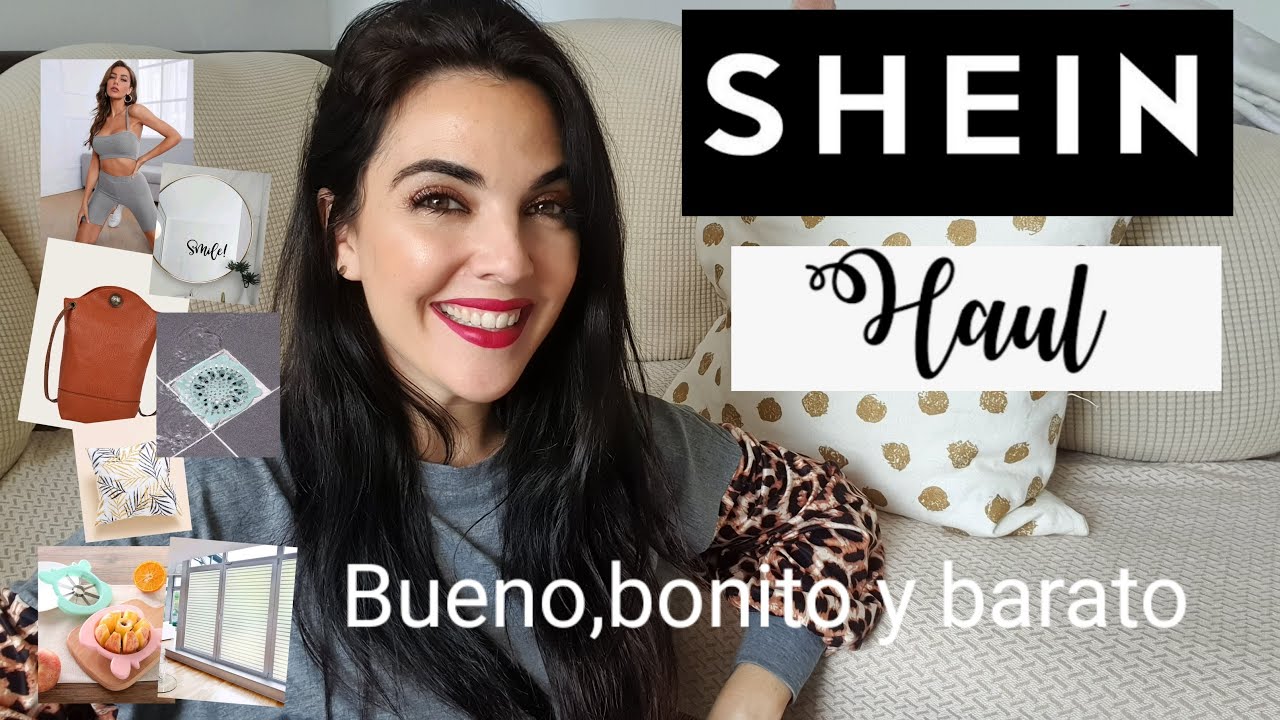 HAUL de SHEIN; Bueno, bonito y barato???? COSAS DEL HOGAR Y ROPA Marzo 2021  #shein #haul - YouTube