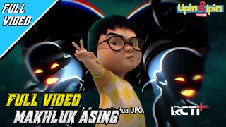 Upin & Ipin Musim 18 Full Movie - Benda Dan Makhluk  Asing | Upin Ipin Terbaru 2025