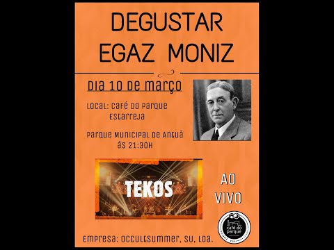Degustar Egaz Moniz
