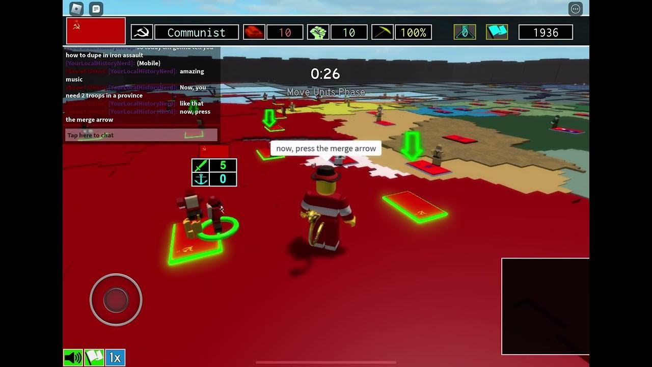 Iron assault roblox. Iron assault roblox