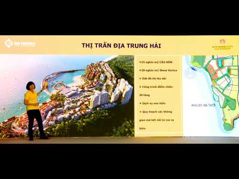 Tam Giác Thương Mại Bậc Nhất Phú Quốc - Tập đoàn Sun Group