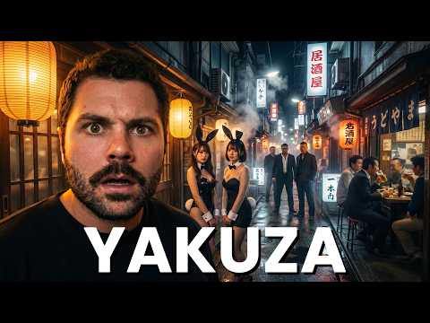 I entered the forbidden Yakuza district in Japan 🇯🇵