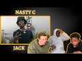 THIS DUDE DON'T MISS!!! || Nasty C - Jack || Hesi Crew [Reaction]