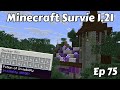 [Ep75] FERME A POTIONS — Survie Minecraft 1.21
