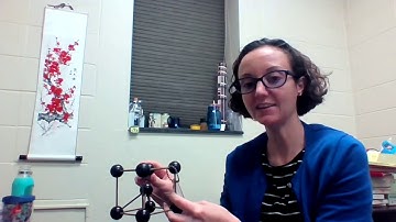 Solids: Determining coordination number