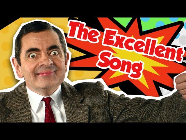 Excellent Song | NEW Mr Bean Music Video | Mr Bean Official class=