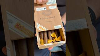 La curiosidad de esta caja de Habanos es poco común