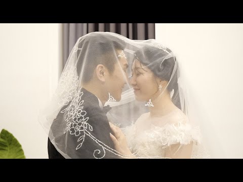가족들의 행복한 모습이 듬뿍 담긴 결혼영상 가족영상 / 홍성 리첸시아