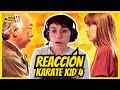 Karate Kid 4 (1994) ¡Reacción viendo por primera vez!