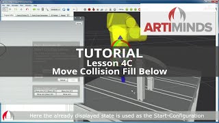 ArtiMinds RPS - Lesson 4C: "Move Collision Fill Below" template to avoid regions