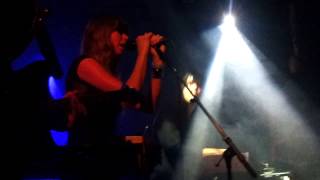 Chromatics - Running Up The Hill (Live in Dublin)