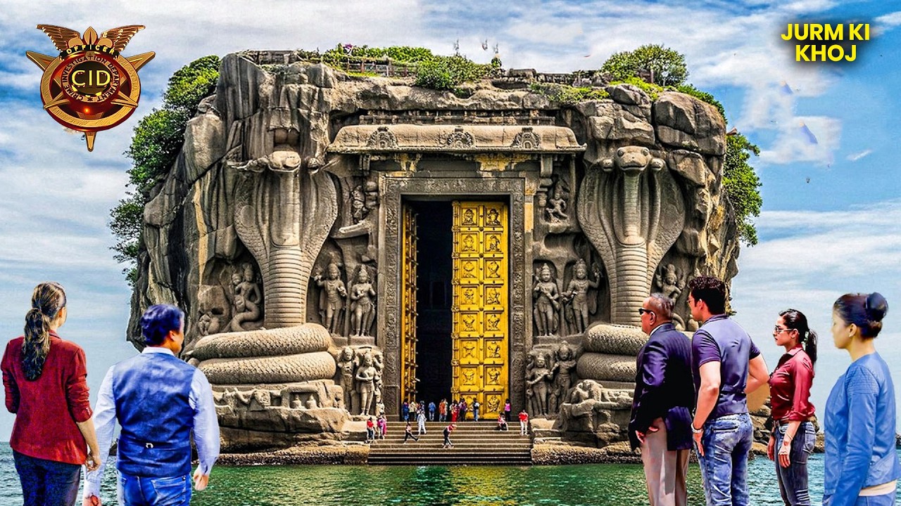 CID पोहची नागलोग | CID new episode 2025 | CID