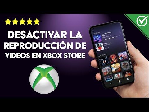 ¿Cómo desactivar la reproducción de videos en XBOX STORE desde mi XBOX ONE?