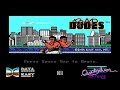 Bad Dudes gameplay (PC Game, 1988)