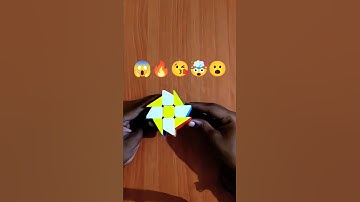 Making {chequerboard pattern} on Fisher cube #subscribers #views #shorts #youtubeshorts