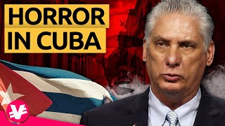 CUBA begs the UN for help: The Worst Famine in Decades Devastates the Country | @visualeconomiken
