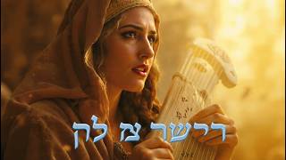 I Pretend Im Strong  Psalms Sung In Hebrew 121   