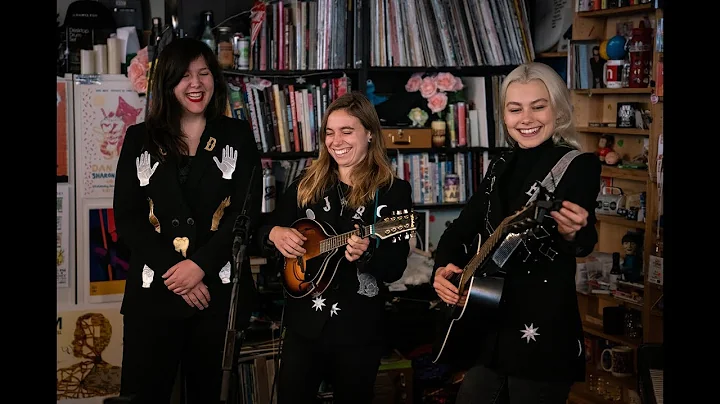 boygenius: NPR Music Tiny Desk Concert