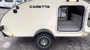 CARETTA Calypso Teardrop 1500 For sale at North Western Caravans