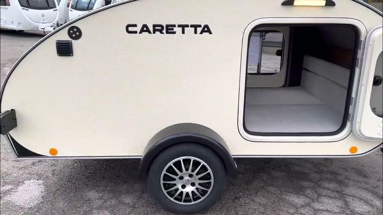 CARETTA Calypso Teardrop 1500 For sale at North Western Caravans YouTube