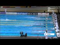 staffetta 4x200 F berlino 2014 Oro