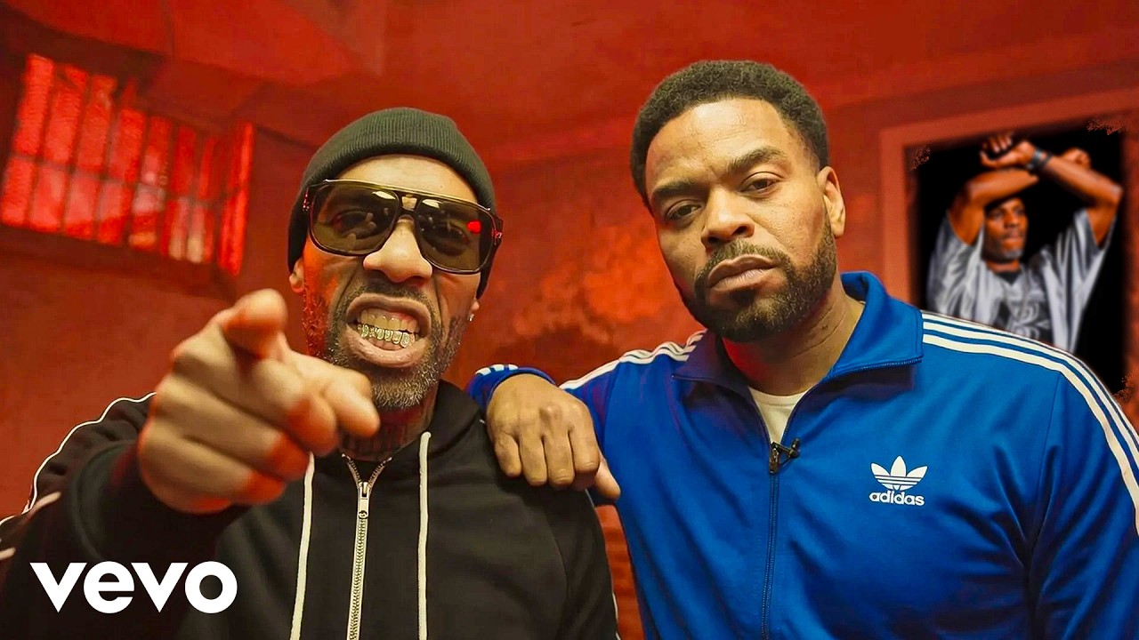洋楽 Redman / Method Man (Promo) Method Man & Redman | Celebrity Theatre