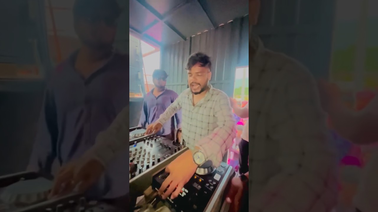 competition mod on dj Anny shree MD sound