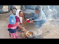 Guests came to the farm//વાડી એ આવ્યા મેમાન//વાઙી ની મોજ // vadi avya meman #nilkish vlog