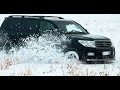 Toyota Land Cruiser 200 Тест-драйв.Anton Avtoman.