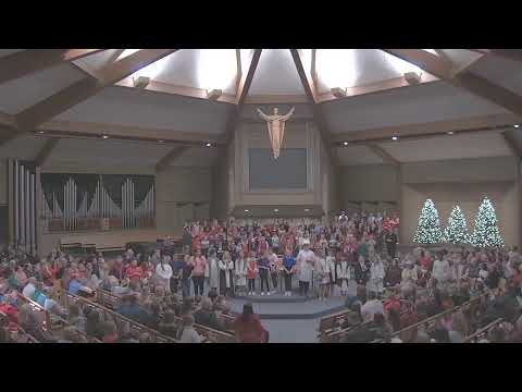 St. Mary Our Mother School Christmas Program