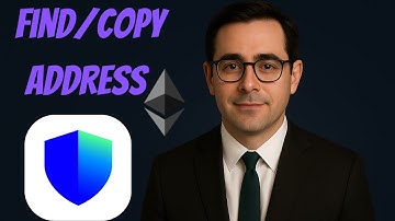 How to Find & Copy Your Ethereum (ETH) Address in Trust Wallet (2025)