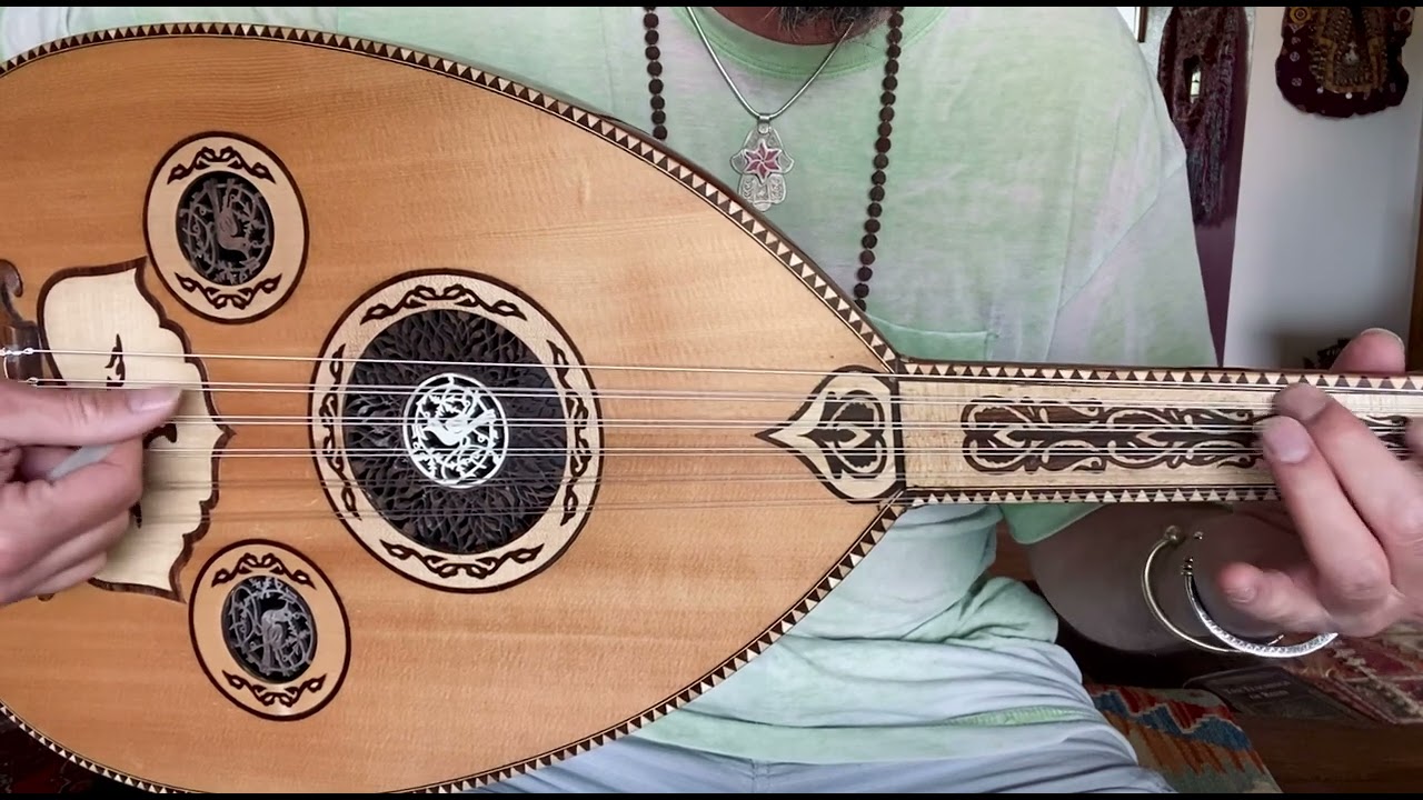 Acoustic Oud for Sale