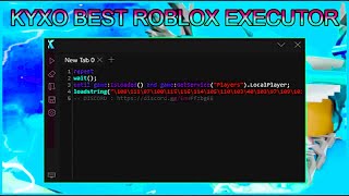 ROBLOX EXECUTOR NO KEY | FREE DOWNLOAD | BEST HACK | NEW VERSION | APRIL 2023