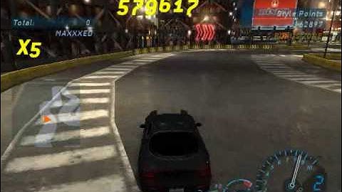 1 mill - NFSU drift
